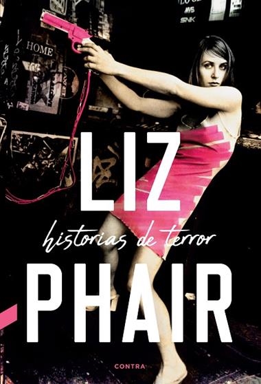 HISTORIAS DE TERROR | 9788418282027 | LIZ PHAIR