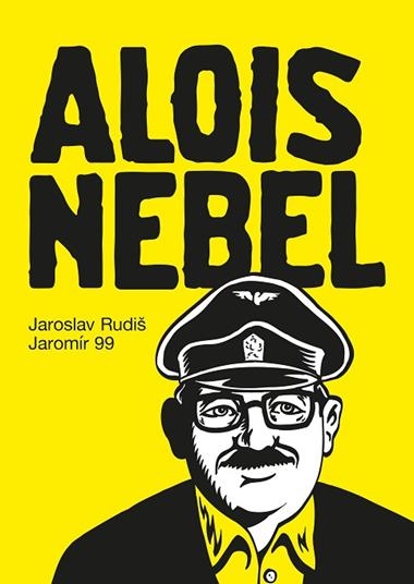 ALOIS NEBEL | 9788416529803 | Jaroslav Rudis?