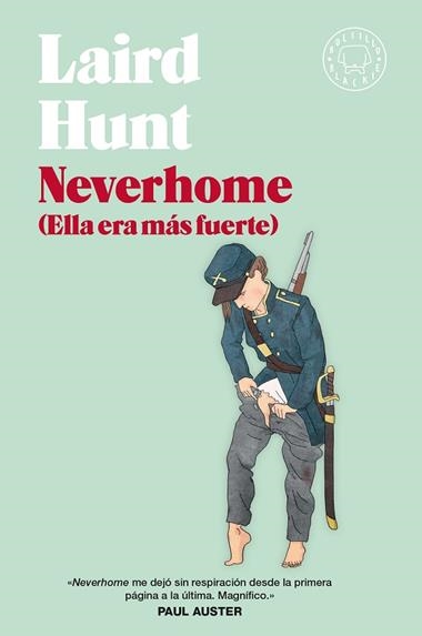 NEVERHOME | 9788418187476 | LAIRD HUNT