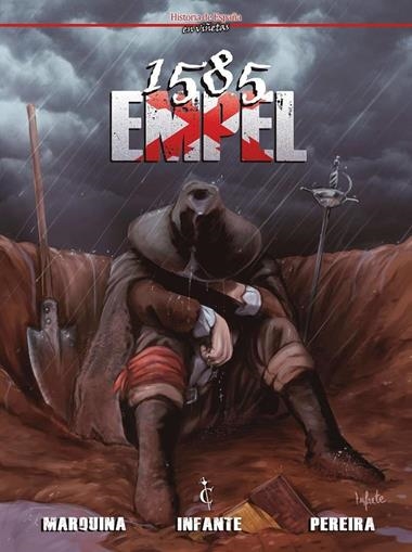 1585 EMPEL | 9788409206742 | MARQUINA & INFANTE & PEREIRA