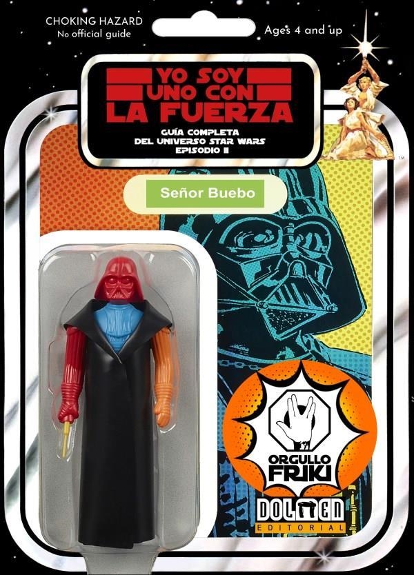 YO SOY UNO CON LA FUERZA | 9788417956646 | SEÑOR BUEBO & GERMÁN MARTÍNEZ GONZÁLEZ