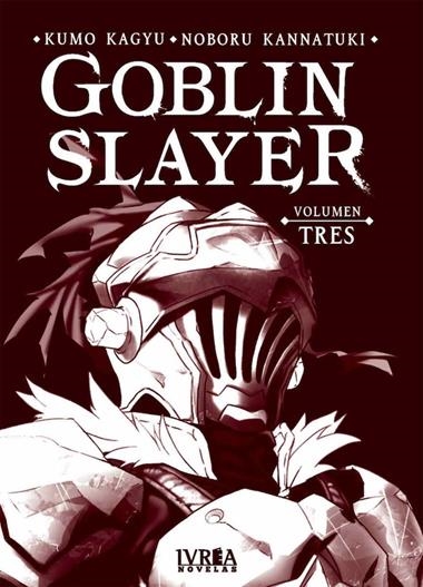 GOBLIN SLAYER 03 | 9788418271557 | KUMO KAGYU & NOBORU KANNATUKI