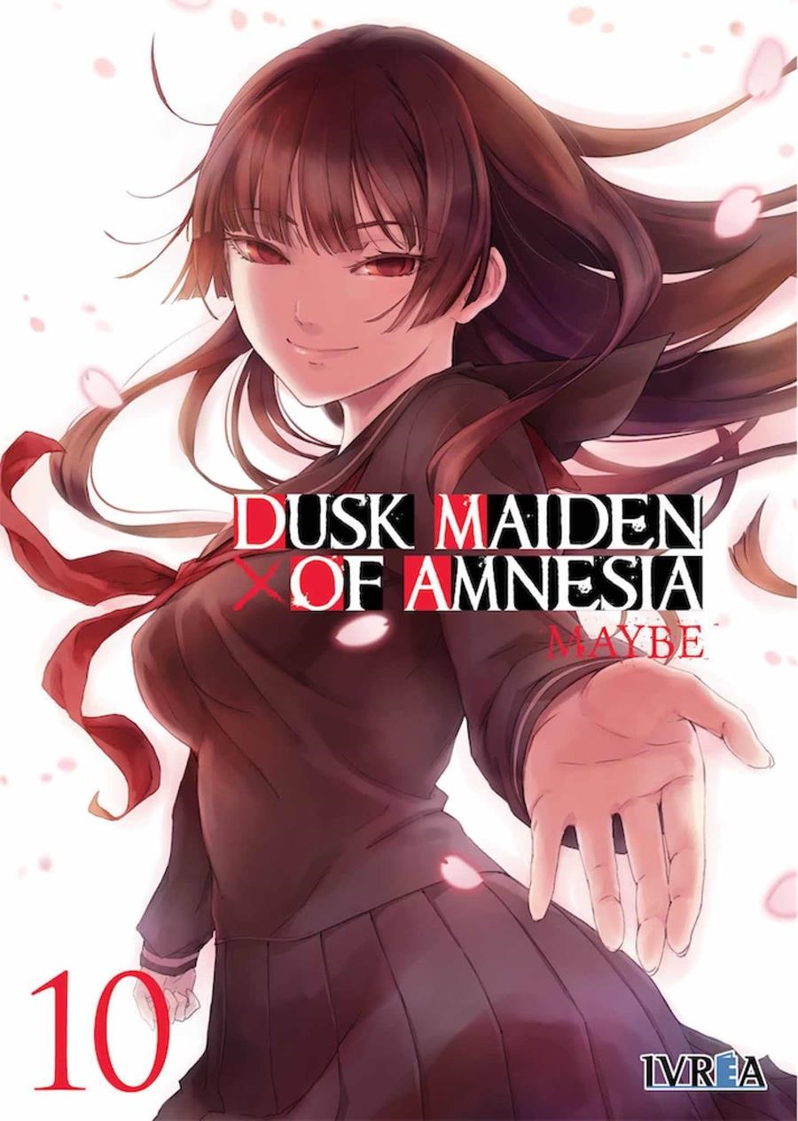 DUSK MAIDEN OF AMNESIA 10 | 9788418172915 | MAYBE