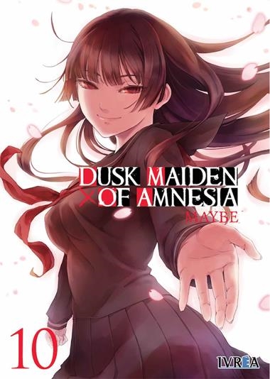 DUSK MAIDEN OF AMNESIA 10 | 9788418172915 | MAYBE