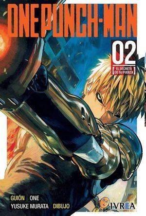 ONE PUNCH-MAN 02 | 9788416604968 | ONE & YUSUKE MURATA