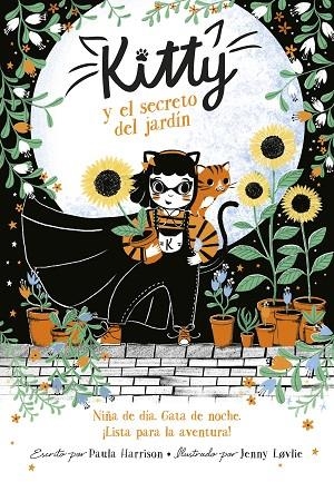 KITTY 03  Y EL SECRETO DEL JARDIN | 9788420440033 | PAULA HARRISON & JENNY LOVLIE