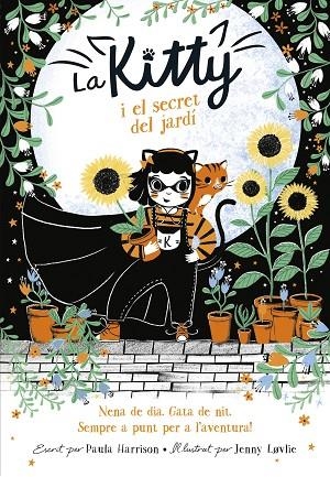 LA KITTY 03 EL SECRET DEL JARDI | 9788420451527 | PAULA HARRISON & JENNY LOVLIE
