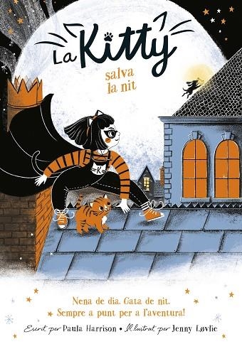 LA KITTY 02 SALVA LA NIT | 9788420451053 | PAULA HARRISON & JENNY LOVLIE
