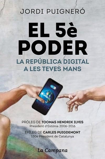 EL 5E PODER | 9788416863891 | JORDI PUIGNERO