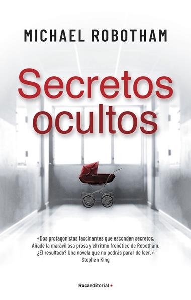 SECRETOS OCULTOS | 9788417092856 | MICHAEL ROBOTHAM