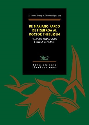 DE MARIANO PARDO DE FIGUEROA AL DOCTOR THEBUSSEM | 9788417950873 | VVAA