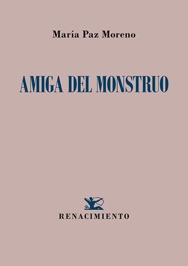 Amiga del monstruo | 9788417950958 | MARIA PAZ MORENO