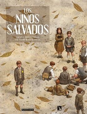 Los niños salvados | 9788417318741 | VVAA