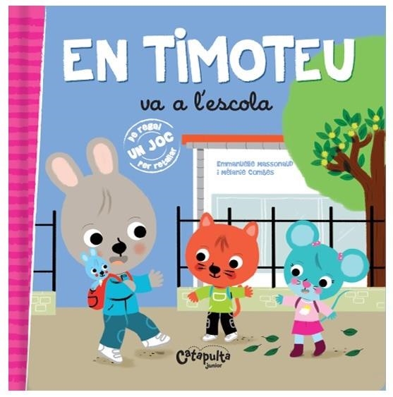 En Timoteu va a l'escola | 9789876378536 | VVAA