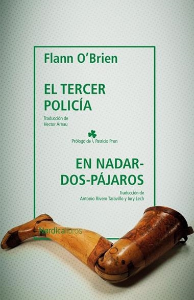 El tercer policía & En Nadar-dos-pájaros | 9788418067822 | FLANN O BRIEN