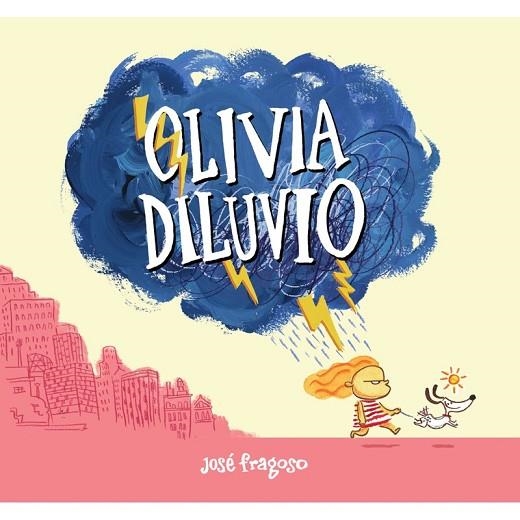 Olivia Diluvio | 9788412181630 | JOSE FRAGOSO