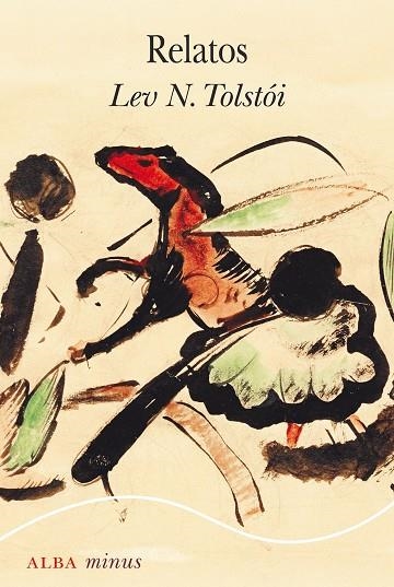 Relatos | 9788490656570 | Lev Tolstoi