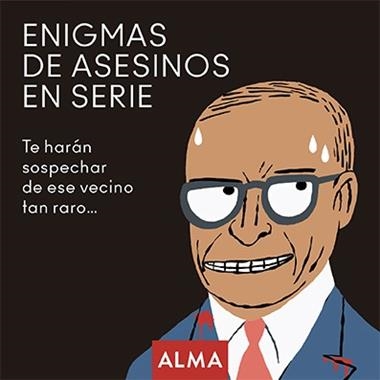 Enigmas de asesinos en serie | 9788418008238 | Margarita Durá