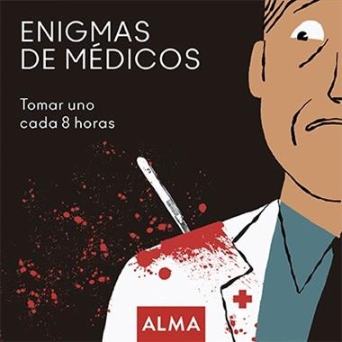 Enigmas de médicos | 9788418008191 | Margarita Durá