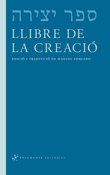Llibre de la creació | 9788492416592 | Manuel Forcano