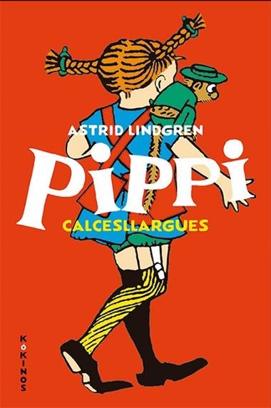 PIPPI CALCESLLARGUES 01 | 9788417742140 | Astrid Lindgren