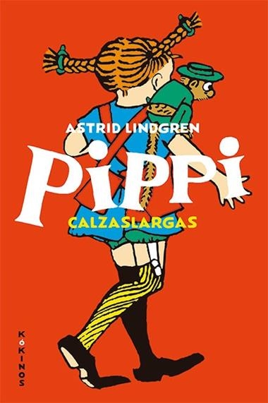 Pippi calzaslargas | 9788417742096 | Astrid Lindgren