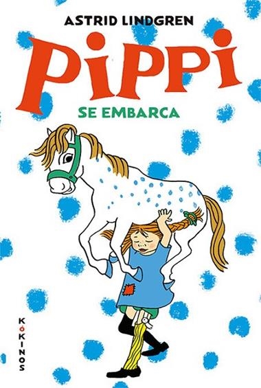 Pippi se embarca | 9788417742102 | Astrid Lindgren