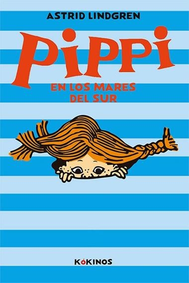 Pippi en los mares del sur | 9788417742119 | Astrid Lindgren