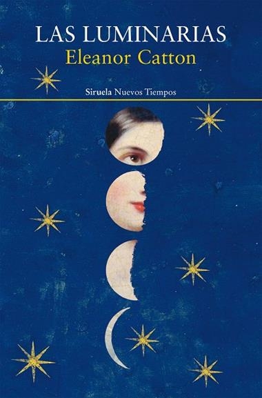 Las Luminarias | 9788418245787 | Eleanor Catton