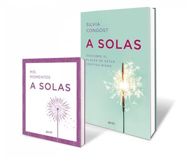PACK A SOLAS LIBRETA | 9788408230397 | SILVIA CONGOST PROVENSAL
