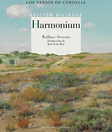 Harmonium | 9788416968992 | Wallace Stevens