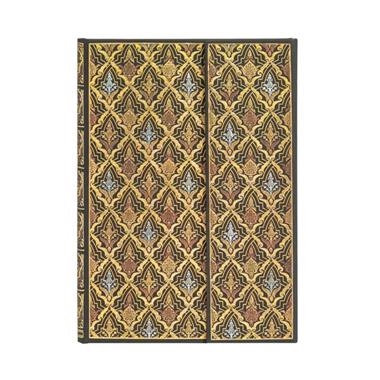 LLIBRETA VOLTAIRES BOOK OF FATE DESTINY MIDI UNLINED | 9781439754801 | PAPERBLANKS