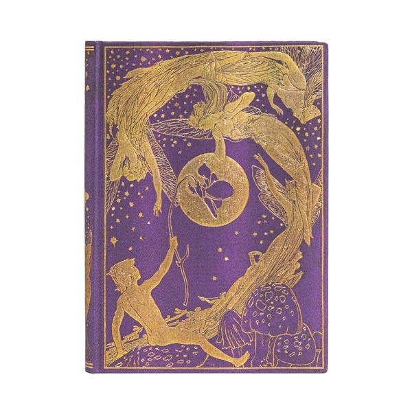 LLIBRETA LANG'S FAIRY BOOKS  MIDI UNLINED | 9781439765135 | PAPERBLANKS