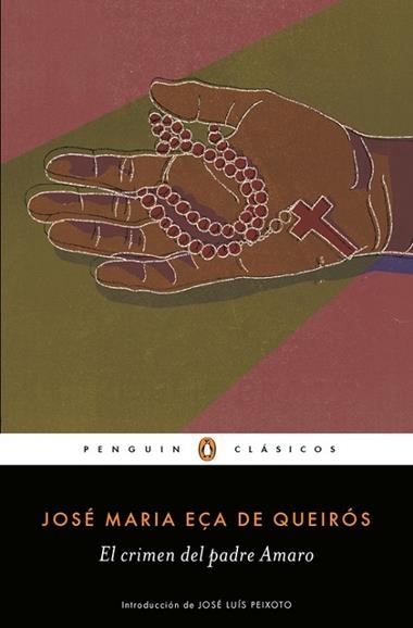 EL CRIMEN DEL PADRE AMARO | 9788491053200 | JOSE MARIA EÇA DE QUEIRÓS