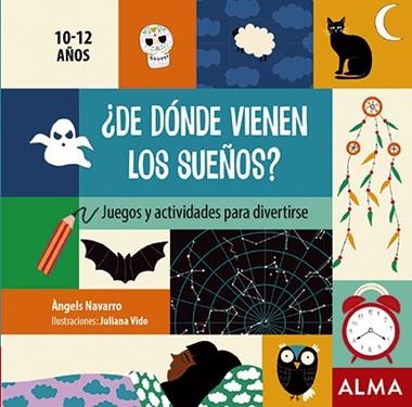 De dónde vienen los sueños? | 9788418008337 | Àngels Navarro