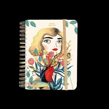 AGENDA ESCOLAR 2020-2021 MARÍA HESSE | 9788417166724 | MARIA HESSE