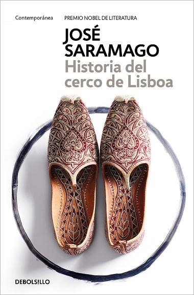 Historia del cerco de Lisboa | 9788490628706 | José Saramago
