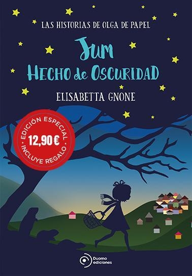 Jum hecho de oscuridad | 9788417761424 | ELISABETTA GNONE