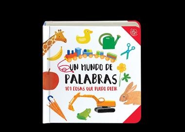 Un mundo de palabras | 9788855061575 | FRANCESCA CROVARA