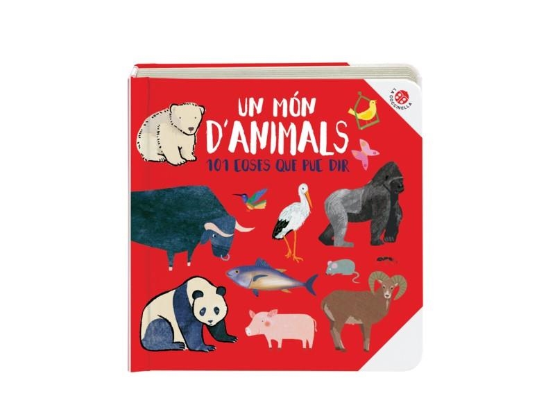 Un món d'animals | 9788855061568 | FRANCESCA CROVARA