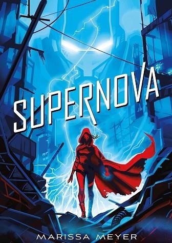 Supernova | 9788417390594 | MARISSA MEYER