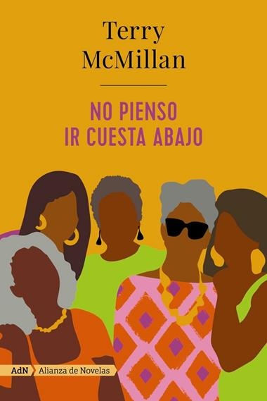 NO PIENSO IR CUESTA ABAJO | 9788491818175 | TERRY MCMILLAN