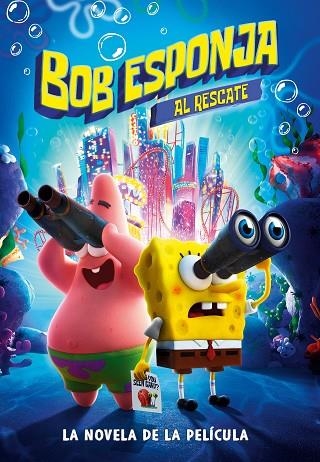Bob Esponja al rescate | 9788448855208 | Nickelodeon