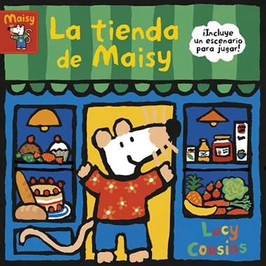 La tienda de Maisy | 9788448853198 | Lucy Cousins