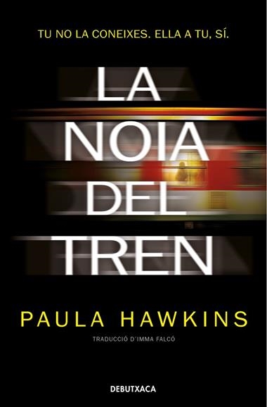 La noia del tren | 9788418132759 | Paula Hawkins