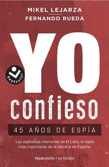 Yo confieso | 9788416859863 | MIKEL LEJARZA & FERNANDO RUEDA