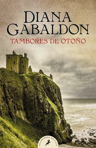 OUTLANDER 04 TAMBORES DE OTOÑO | 9788418173066 | Diana Gabaldon