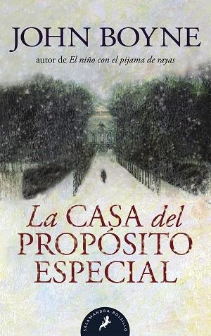 La casa del propósito especial | 9788498383003 | John Boyne