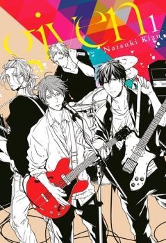 GIVEN 01 | 9788417820268 | NATZUKI KIZU