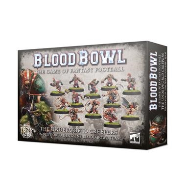 BLOOD BOWL: THE UNDERWORLD CREEPERS | 5011921133208 | GAMES WORKSHOP